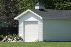 Deadwater outbuilding construction costs